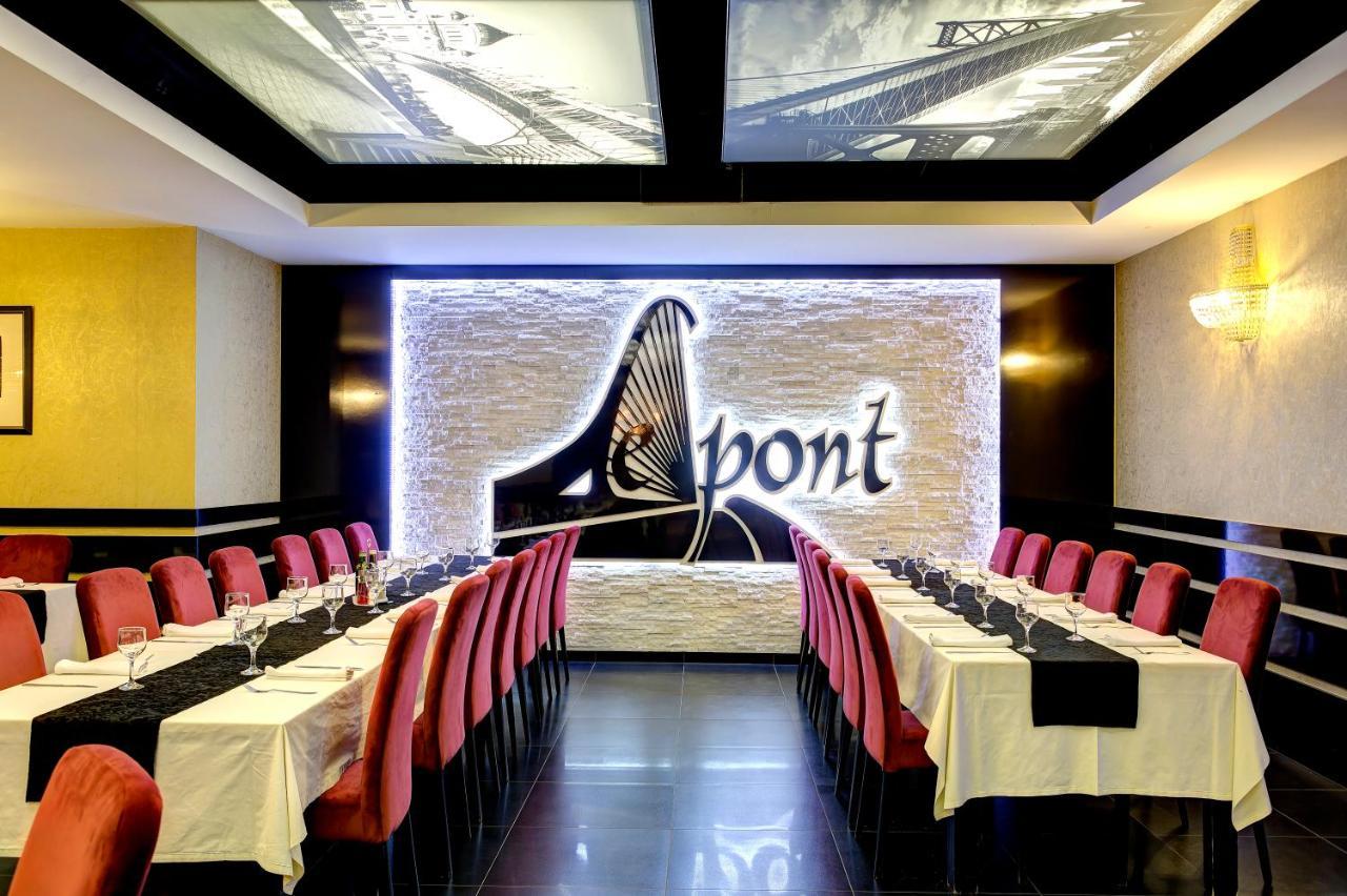 Hotel Le Pont Prijedor Exterior foto